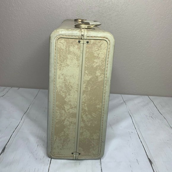 VTG Samsonite Streamlite Suitcase Large Decor - Picture 6 of 11